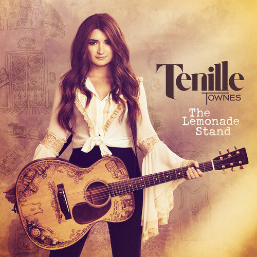Tenille Townes: The Lemonade Stand \ LP