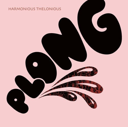 Harmonious Thelonious: Plong \ LP