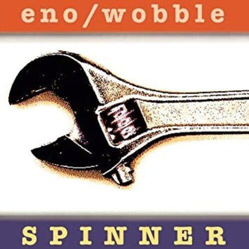 Brian Eno & Jah Wobble: Spinner (25th Anniversary) \ CD