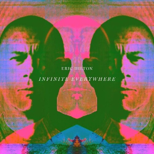 Eric Hilton: Infinite Everywhere \ CD