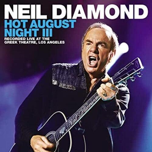 Neil Diamond- Hot August Night III - VINYL