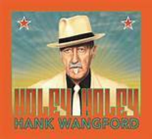 Hank Wangford: Holey Holey \ CD
