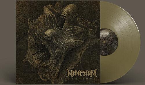 Nemesium- Continua (Gold Vinyl) - VINYL