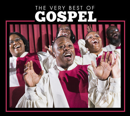Various Artists: Gospel: The Very Best of \ CD