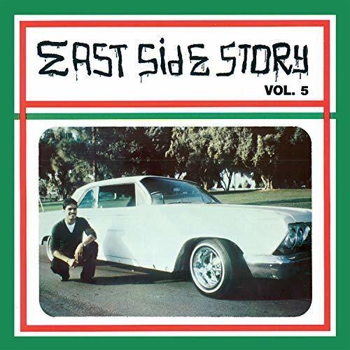 Various Artists- East Side Story 5 (Various Artists) - VINYL