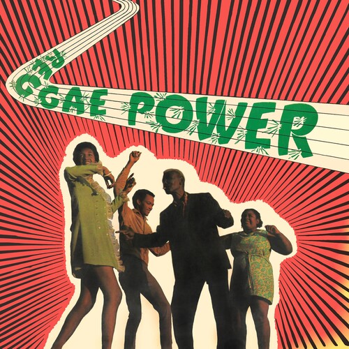 Various Artists: Reggae Power: Original Album Plus Bonus Tracks / Various - CD