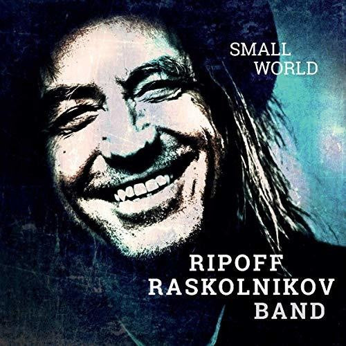 Ripoff Raskolnikov: Small World \ CD