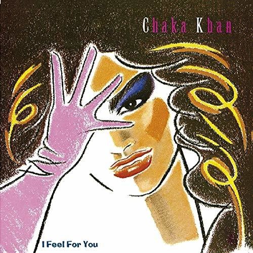 Chaka Khan: I Feel For You \ CD