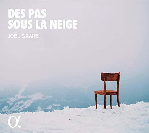 Grare / Grare: Des Pas Sous la Neige \ CD