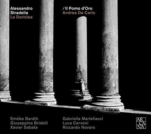 Stradella: Doriclea \ CD