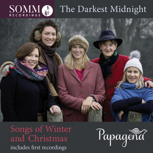 Ravel / Papagena / Flowers: Darkest Midnight \ CD