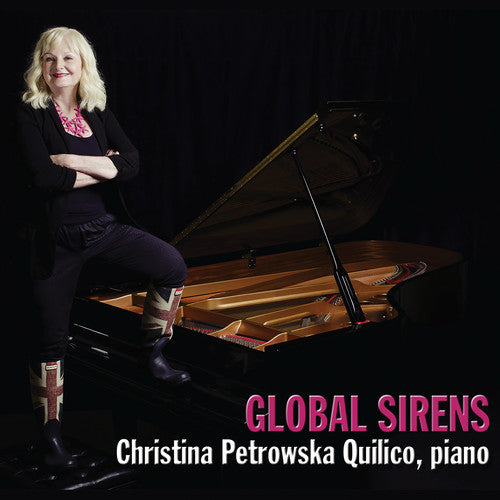 Tailleferre / Quilico: Global Sirens \ CD