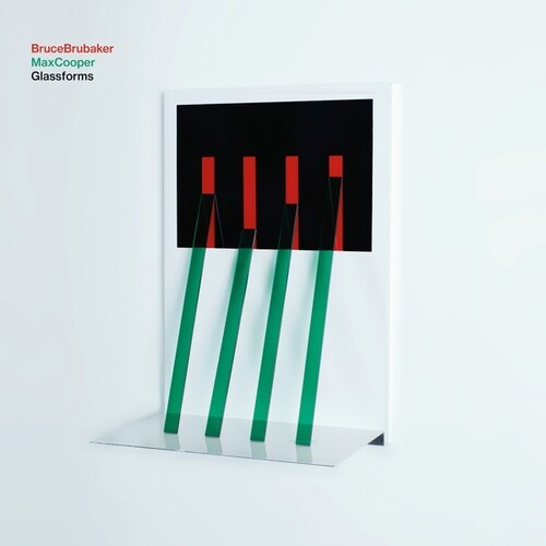 Brubaker, Bruce & Cooper, Max: Glassforms \ CD