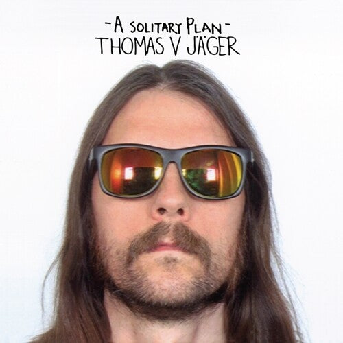 Thomas V. Jager- A Solitary Plan - VINYL