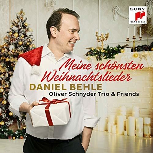 Behle, Daniel / Schnyder, Oliver: Meine Schonsten Weihnachtslieder \ CD