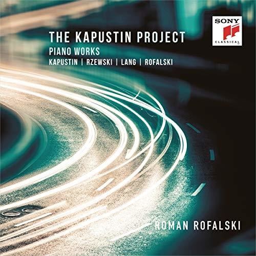 Roman Rofalski: Kapustin Project \ CD