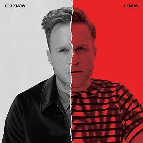 Olly Murs: You Know I Know \ LP