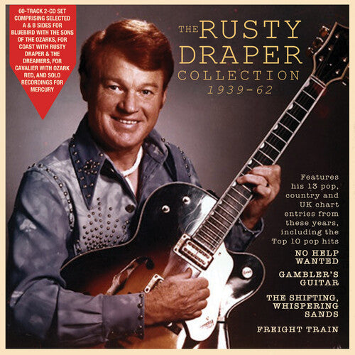 Rusty Draper: Collection 1939-62 \ CD