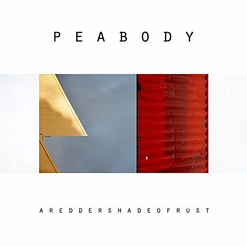 Peabody: Redder Shade Of Rust \ LP