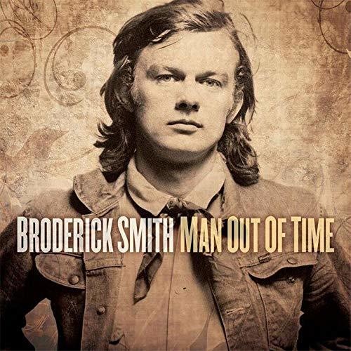 Broderick Smith: Man Out of Time \ CD