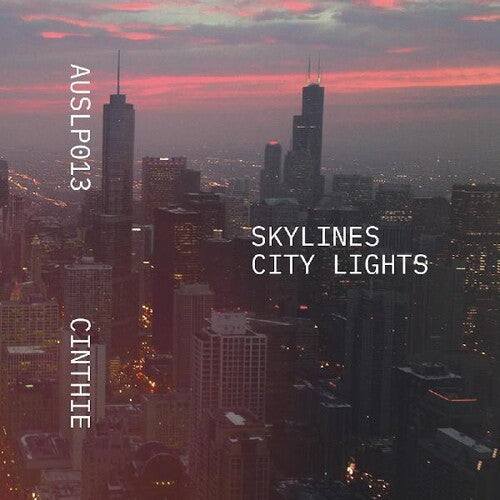 Cinthie: Skylines City Lights \ LP