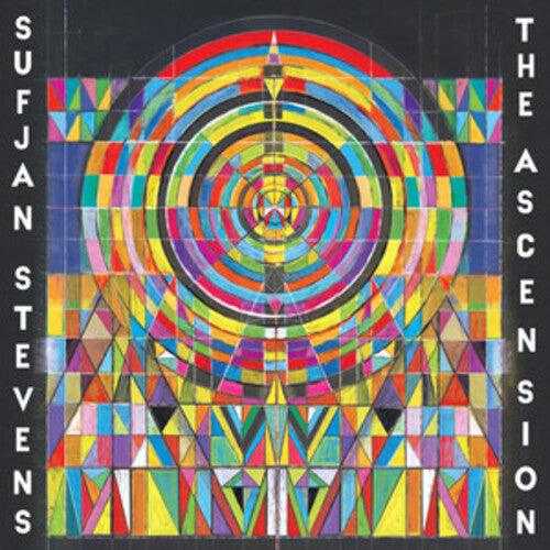 Sufjan Stevens- Ascension (Colored Vinyl) (Indie Exclusive Vinyl) - VINYL