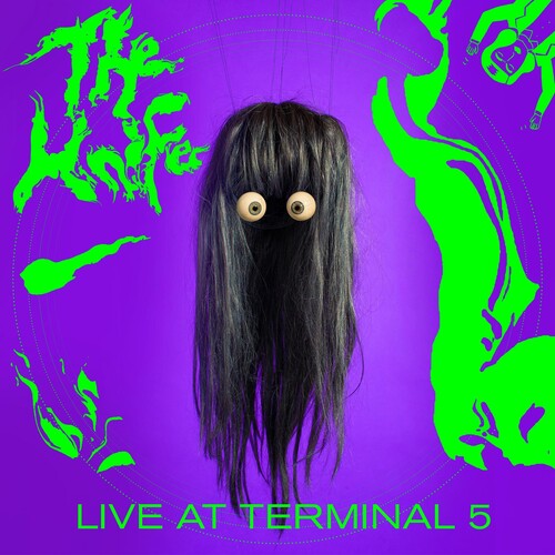 The Knife: Shaking The Habitual: Live At Terminal 5 \ CD