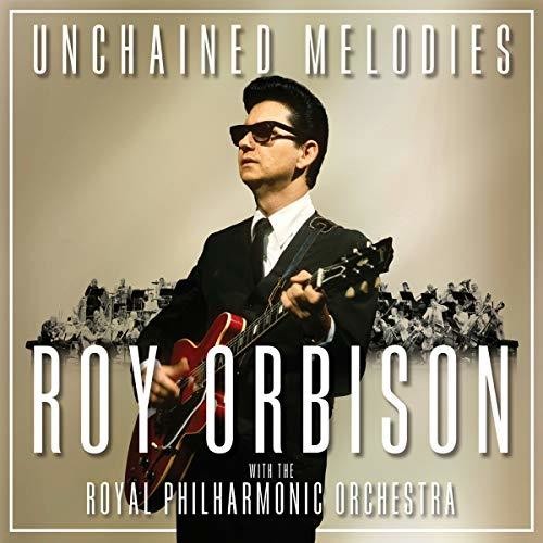 Roy Orbison- Unchained Melodies: Roy Orbison with The Royal Philharmonic Orchestra - VINYL