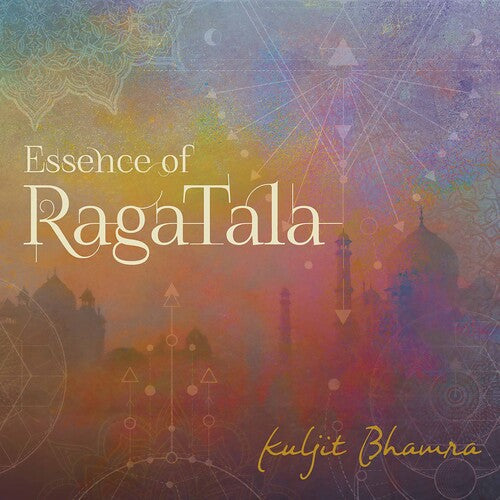 Kuljit Bhamra: Essence of Raga Tala \ CD
