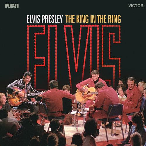 Elvis Presley- King in the Ring - VINYL