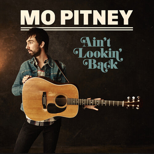 Mo Pitney: Ain't Lookin' Back \ CD
