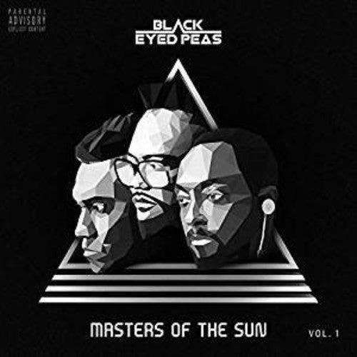 The Black Eyed Peas: Masters of the Sun Vol. 1 \ CD