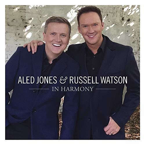Jones, Aled / Watson, Russell: In Harmony \ CD