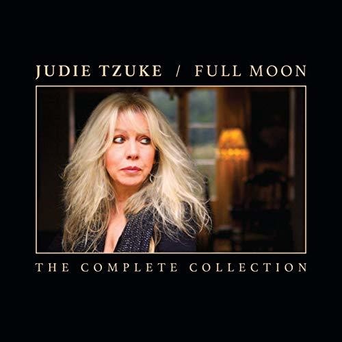 Judie Tzuke: Full Moon: The Complete Collection \ CD