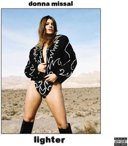 Donna Missal: Lighter - VINYL