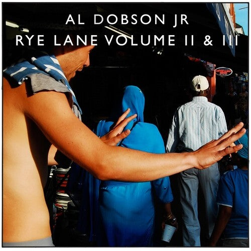 Al Jr Dobson: Rye Lane Volume II & III \ LP