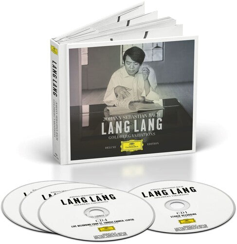 Lang Lang: Bach: Goldberg Variations \ CD