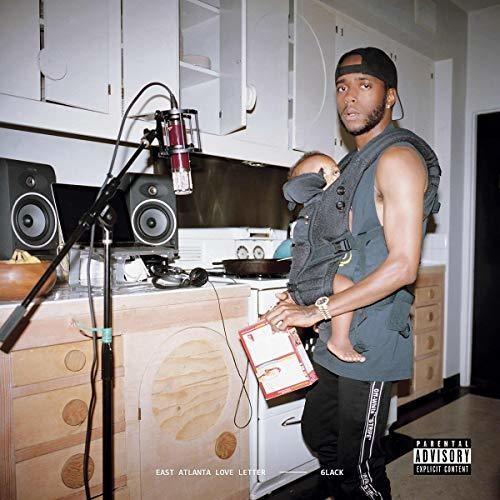 6Lack- East Atlanta Love Letter - VINYL