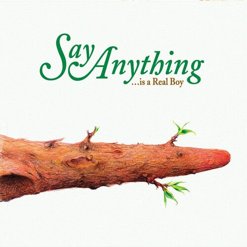 Say Anything: ...is A Real Boy - VINYL