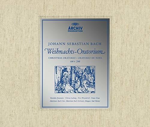 Bach / Richter, Karl: Bach: Weihnachts-Oratorium \ CD