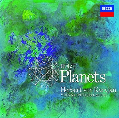 Holst / Karajan, Herbert Von: Holst: The Planets \ CD