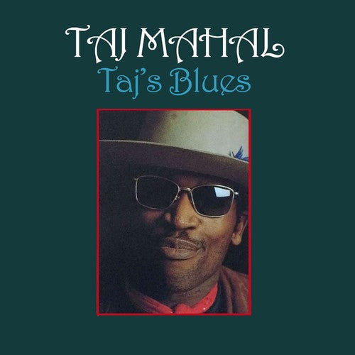 Taj Mahal: Taj's Blues \ CD
