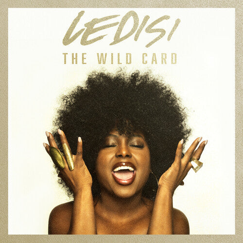 Ledisi: The Wild Card - CD