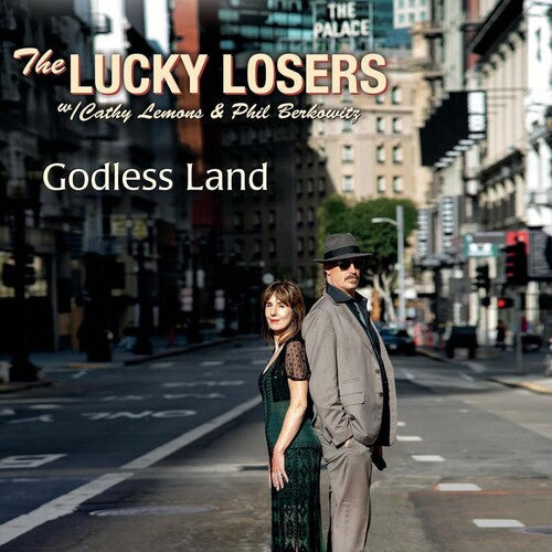 Lucky Losers: Godless Land \ CD