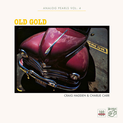 Craig Hadden: Analog Pearls Volume 4 \ LP