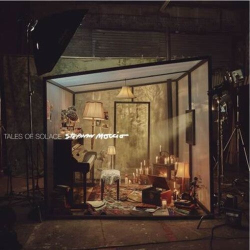 Stephan Moccio: Tales of Solace \ CD