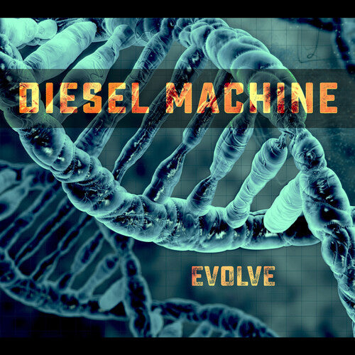 Diesel Machine: Evolve - CD