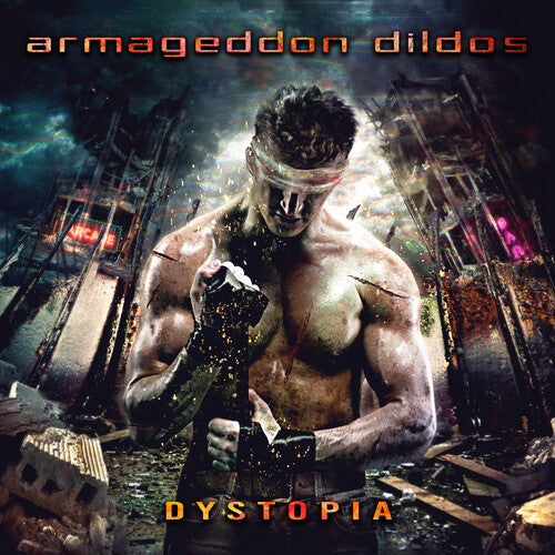 Armageddon Dildos: Dystopia \ CD