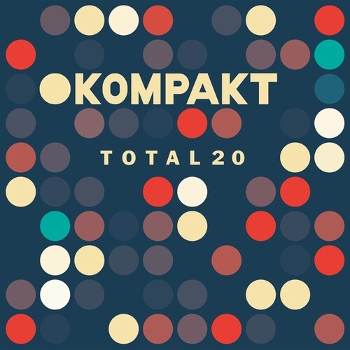Various Artists: Kompakt Total 20 (Various Artists) \ CD