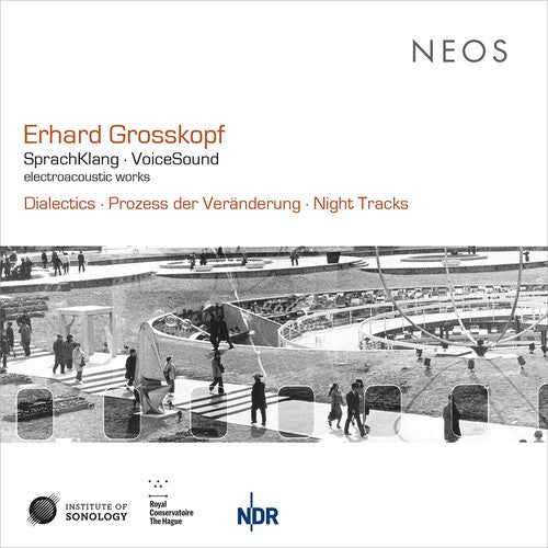 Grosskopf: Sprachklang / Voicesound \ CD